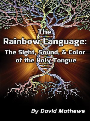cover image of The Rainbow Language